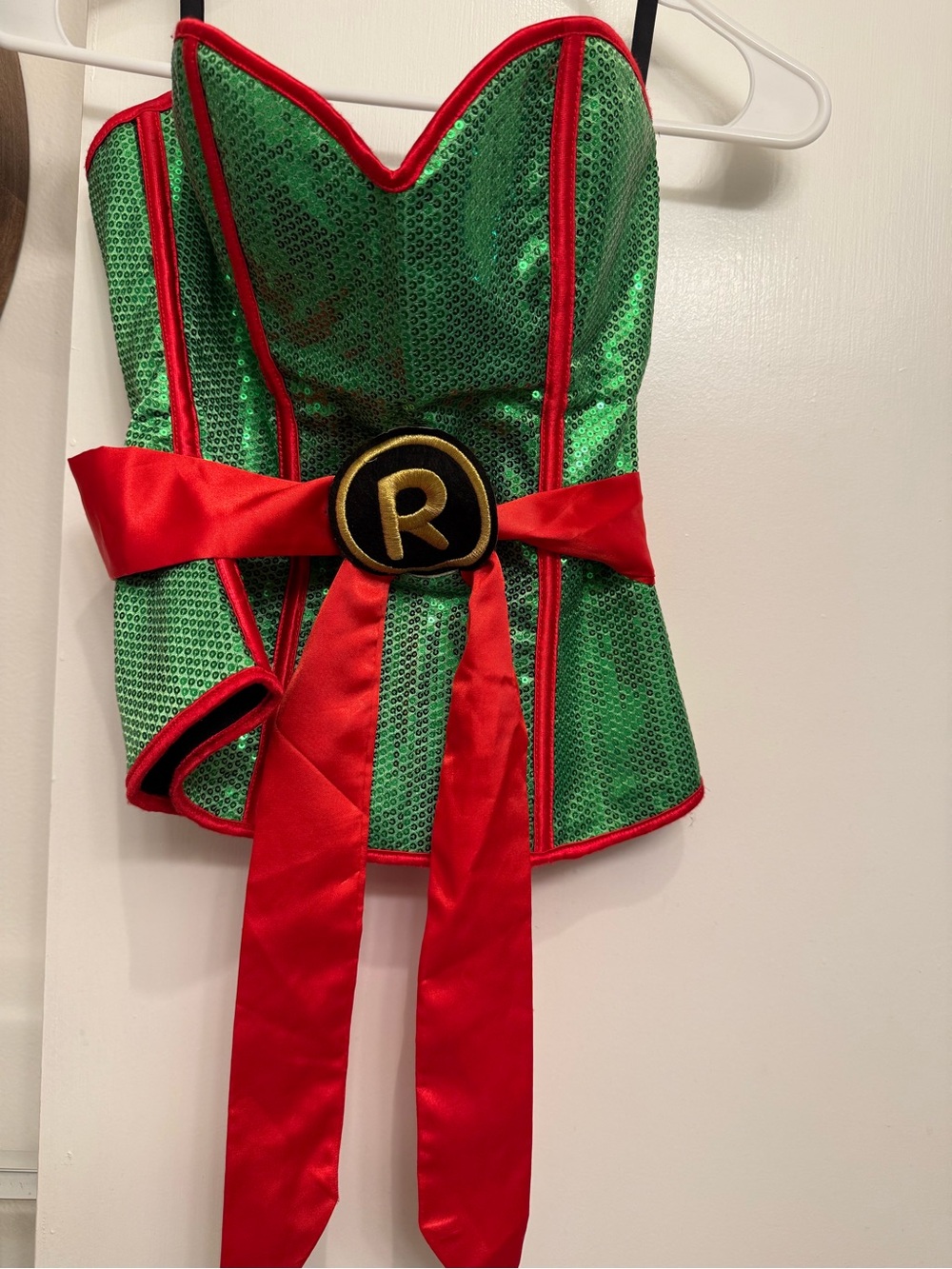 Women’s Ninja Turtle Raphael Costume - Picture 3 of 7
